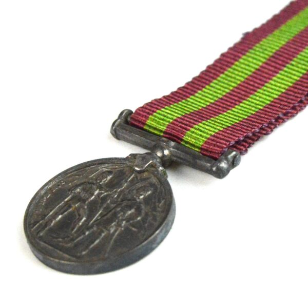 India General Service Medal 1895-1902, Edward VII, Contemporary - Image 3