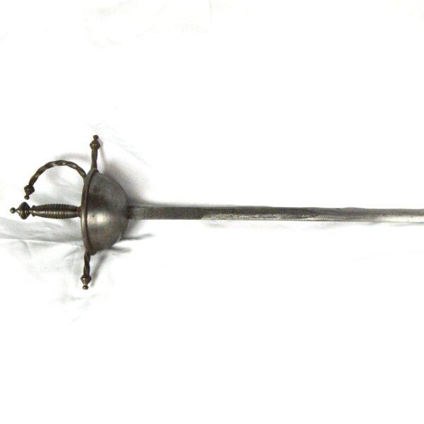 Spanish Tizona Cup Hilt Rapier - Image 2