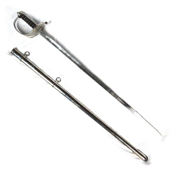 British 1845 Pattern Scots Guards Officer's Sword, by Windlass
