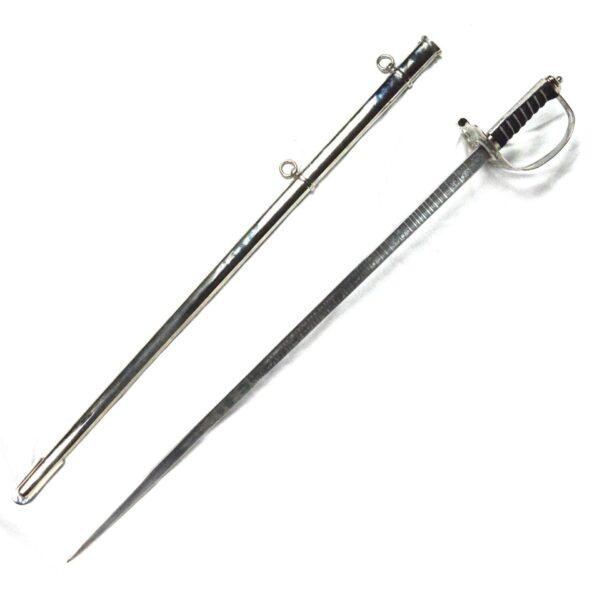 British 1845 Pattern Scots Guards Officer's Sword, by Windlass - Image 2