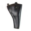 South African WWII Webley Leather Holster, Dated 1943
