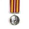 Volunteer Medical Service Miniature Medal