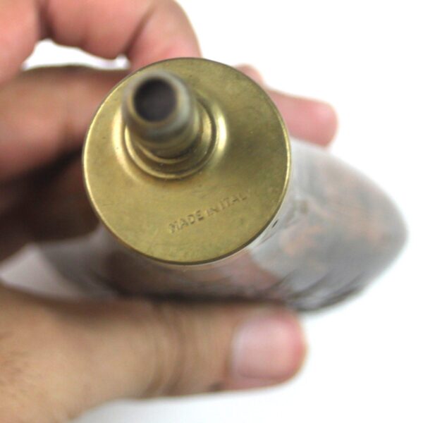 Italian Reproduction Civil War Powder Flask - Image 3