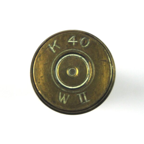 British .55 Boys Anti-Tank Inert Shell Case, Dated 1940 - Image 2
