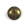 16th Queen's Royal Lancer Regiment Button, King's Crown (23mm)