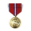 US Coast Guard Reserve Good Conduct Medal, Anodised
