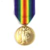 South African Bilingual Victory Medal, Replacement