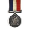 South African Medal for War Service 1939-45, Full Size