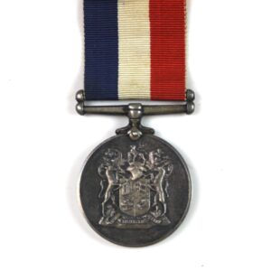 South African Medal for War Service 1939-45, Full Size