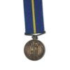 South African Police Medal "For Faithful Service", Miniature