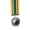 Iraq Reconstruction Service Medal, Miniature