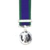 Campaign Service Medal (1962) Radfan, Miniature