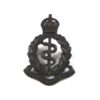 Royal Army Medical Corps (1901-1946 Pattern) OSD Collar Badge, Original