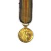 British Victory Medal (1914-1919) Miniature Medal, Contemporary