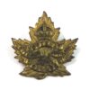 54th Overseas Battalion CEF (Kootenay BC) Lapel Badge
