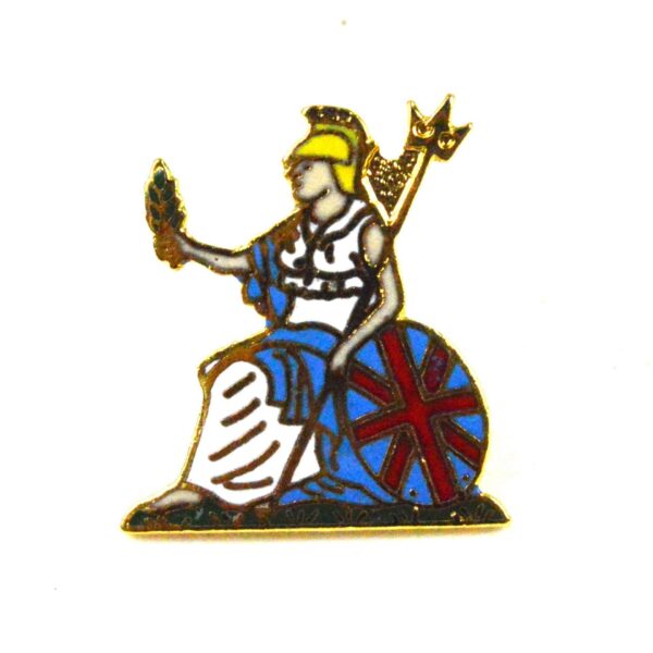 Royal Norfolk Regiment Lapel Badge