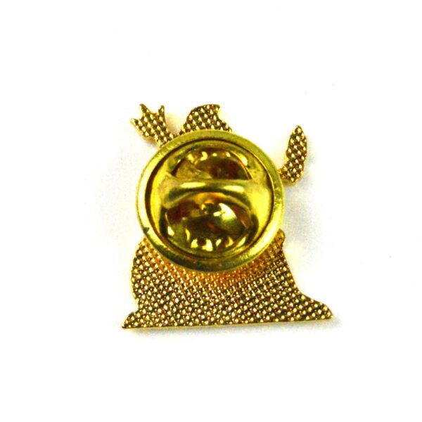 Royal Norfolk Regiment Lapel Badge - Image 2