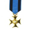 Polish Virtuti Militari Cross, 4th Class