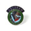 Aden 1963-67 Veteran Lapel Badge