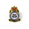 Royal Air Force Coastal Command Lapel Badge, Queen's Crown