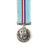 Rhodesia 1980 Medal, Miniature