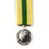 Afghanistan Reconstruction Service Medal, Miniature