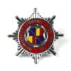Birmingham Airport Fire Service Cap Badge