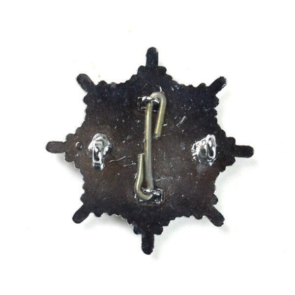 Birmingham Airport Fire Service Cap Badge - Image 2