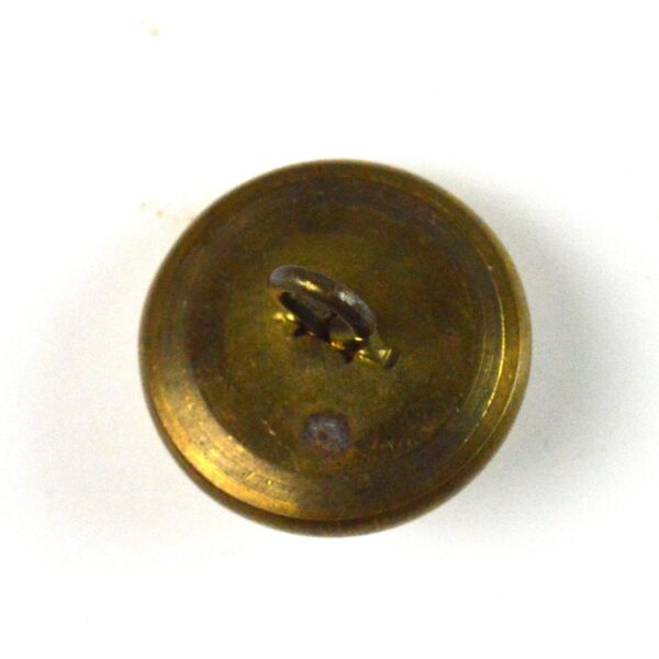 British Houlder Line Gilt Button, 23mm - Image 2