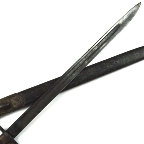 British 1907 Pattern Bayonet, Dated July 1917 by Sanderson - Image 6