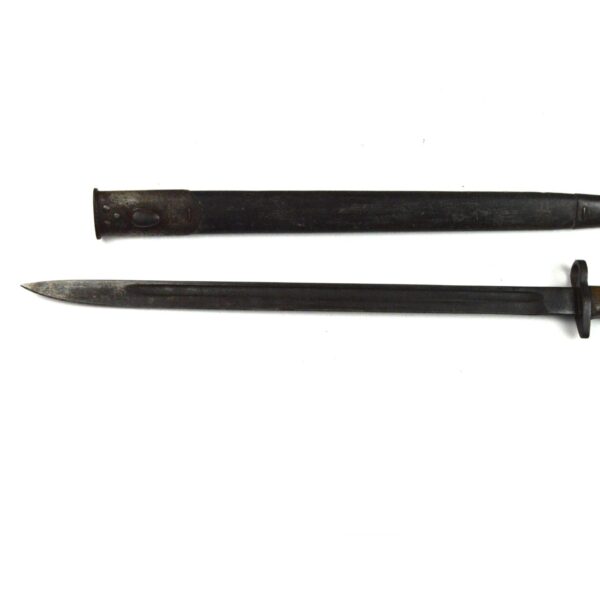 British 1907 Pattern Bayonet, Dated July 1917 by Sanderson - Image 5