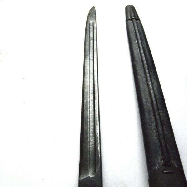 British 1907 Pattern Bayonet, Dated September 1918 by Sanderson - Image 8