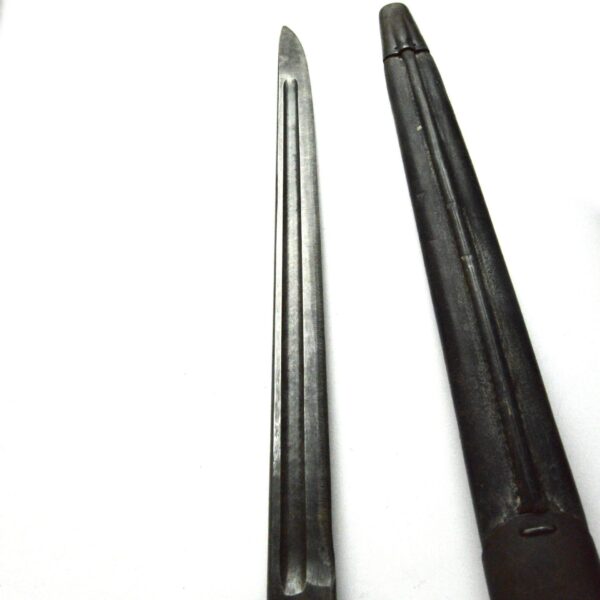 British 1907 Pattern Bayonet, Dated September 1918 by Sanderson - Image 7