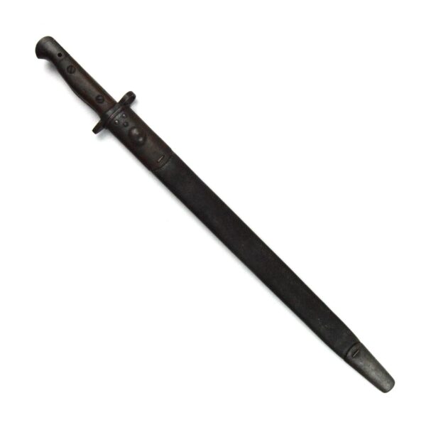 British 1907 Pattern Bayonet, Dated September 1918 by Sanderson - Image 3