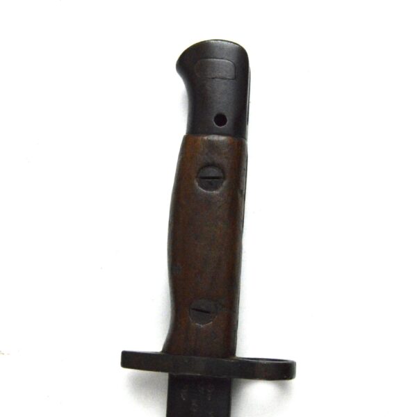 US M1917 Bayonet in Scabbard, Remington, 1917 - Image 3