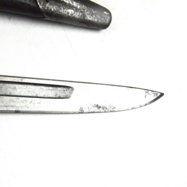 US M1917 Bayonet in Scabbard, Remington, 1917 - Image 4