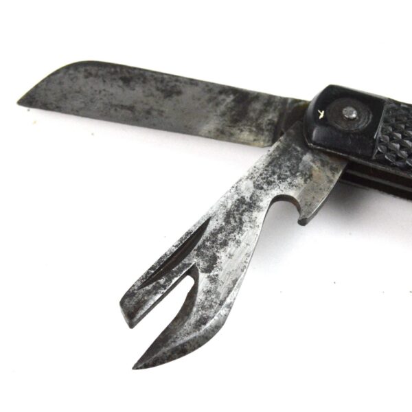 British WWII-Era Army Jack Knife - Image 4