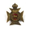 Rhodesia Regiment (1927-47 Pattern) Cap Badge, King's Crown