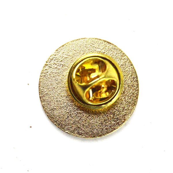 Campaign Service Medal Holder Lapel Badge - Image 2