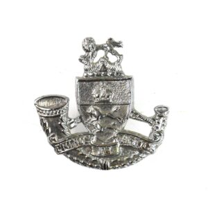 Durban Light Infantry (Post-1964 Type) Cap Badge