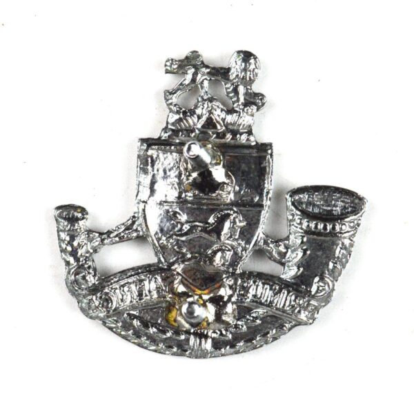 Durban Light Infantry (Post-1964 Type) Cap Badge - Image 2