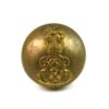 Life Guards Officer's Button (20mm), Queen's Crown