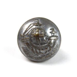 Port of London Authority Button (17mm)