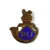 Rand Light Infantry (RLI) Lapel Badge