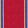 Norwegian Order of St. Olav, Neck Badge Ribbon (52mm)