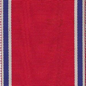 Norwegian Order of St. Olav, Neck Badge Ribbon (52mm)