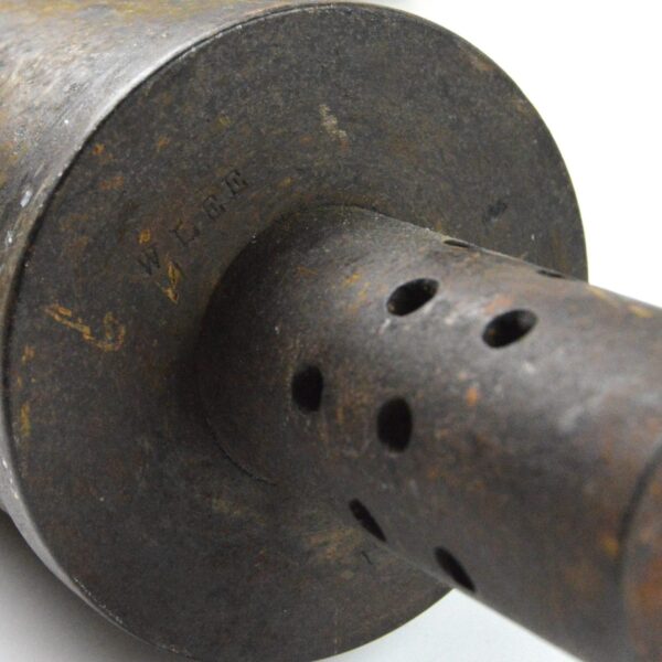 Inert British WW1 Stokes Mortar, Dated 1918 - Image 2