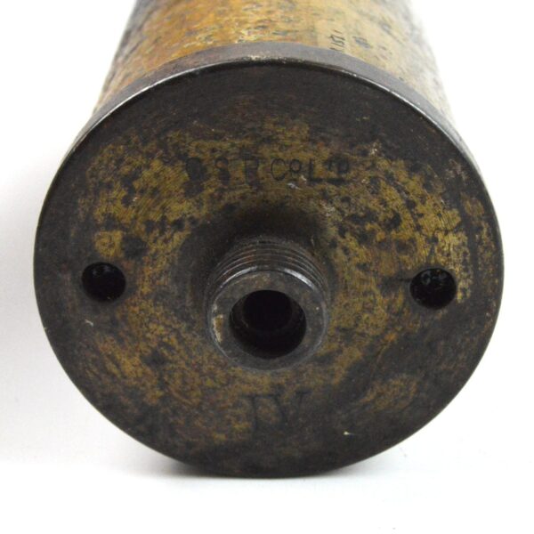 Inert British WW1 Stokes Mortar, Dated 1918 - Image 5
