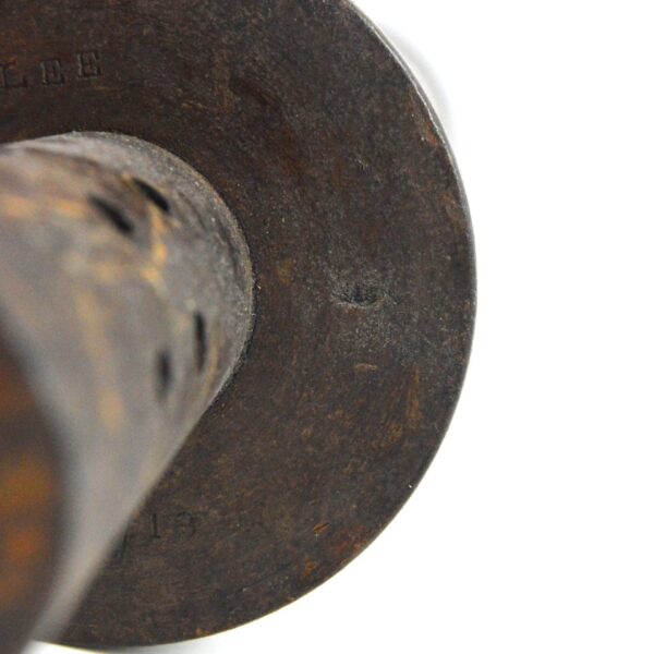 Inert British WW1 Stokes Mortar, Dated 1918 - Image 4