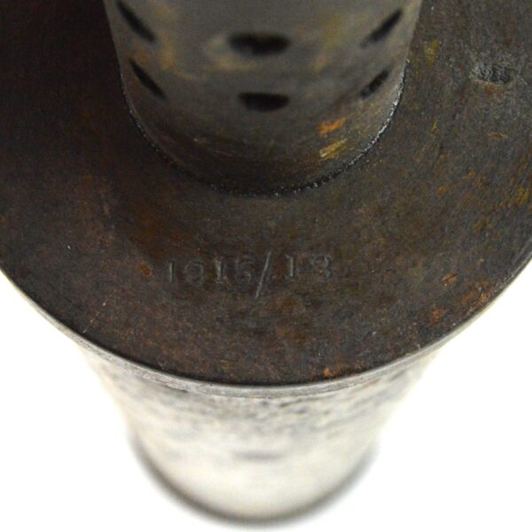 Inert British WW1 Stokes Mortar, Dated 1918 - Image 3